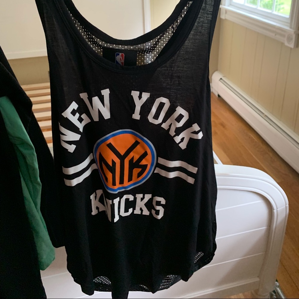 New York Knicks Tank